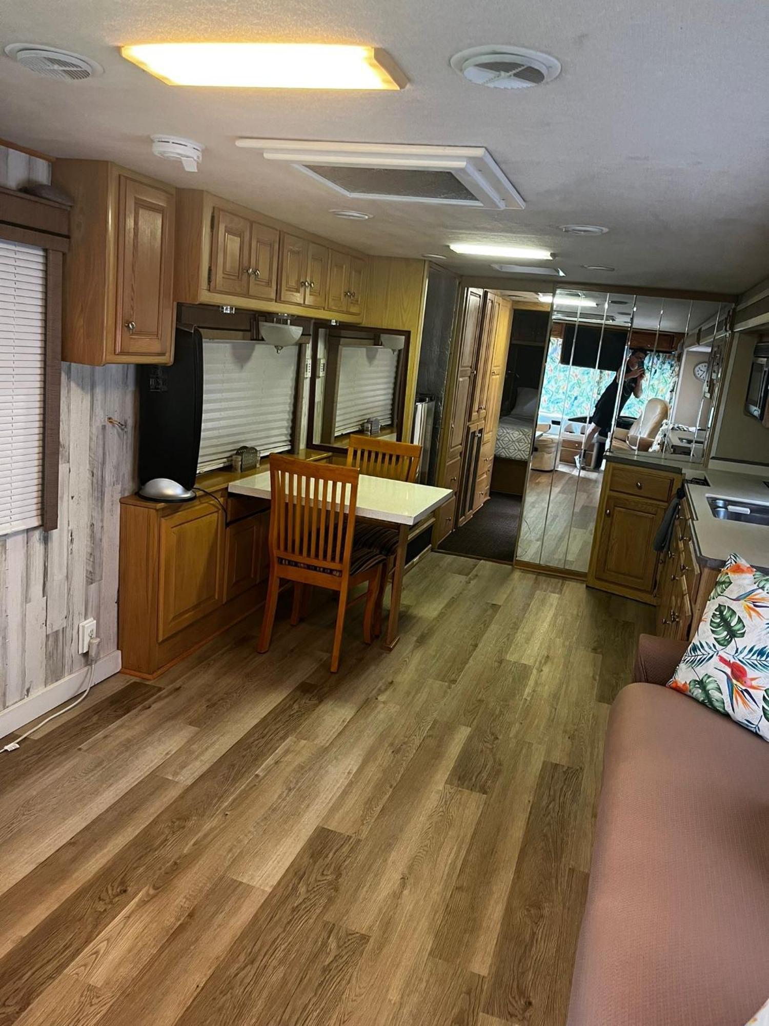 Remodeled And Comfortable Rv - Free Parking Miami Dış mekan fotoğraf